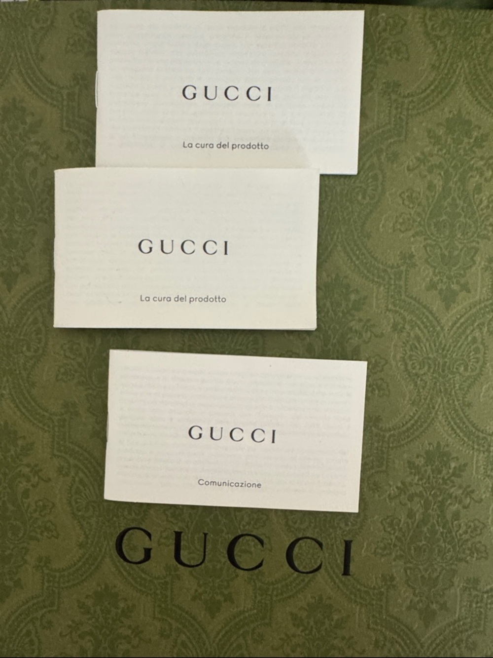 Gucci Black GG Supreme Waist Bag with Silver Hardware - Picture 3 of 5